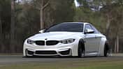 Liberty Walk BMW M4 Bodykit