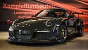 Porsche 911 Carrera GT3 RS von edo competition