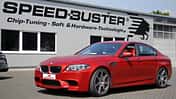BMW M5 F10 von Speed-Buster