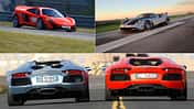 Aufmacher - 320 km/h - Sportwagen