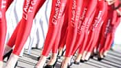 Grid Girls - Audi TT Cup - Zandvoort 2016