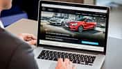 Mercedes Online-Kauf