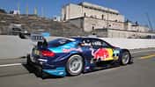DTM-Audi auf dem Norisring