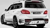 Mercedes GLS Larte Design