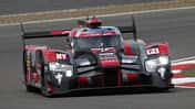 Audi R18 - Fässler - Lotterer - Nürburgring - WEC