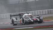 Porsche 919 Hybrid - Startnummer #1 - FIA WEC - Nürburgring 2016