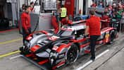 Audi R18 - LMP1 - Startnummer #8 - WEC - Nürburgring - 6-Stunden-Rennen - Sonntag - 24.7.2016