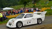 Audi Gruppe S Quattro - Rallye Prototyp