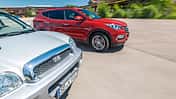 Kaufberatung Hyundai Santa Fe