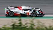 Toyota TS050 Hybrid - WEC - LMP1 - Technik - Nürburgring 2016