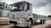 Mercedes-Benz Urban eTruck