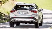 Infiniti QX30 2.2d 7DCT AWD Fahrbericht
