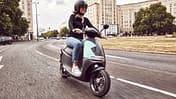 Bosch Coup E-Roller-Sharing