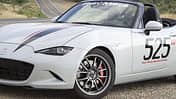 Mazda MX-5 ND V8 Flyin Miata