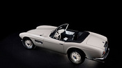 BMW 507 - Roadster - Elvis Auto - V8 - Restauration