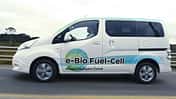 Nissan Bioethanol-Brennstoffzelle
