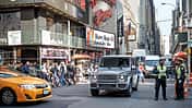 New York, Mercedes-AMG G 65, Impression