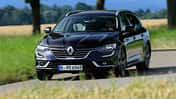 Renault Talisman Grandtour dCi 160, Frontansicht
