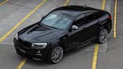 BMW X4 von Dähler Tuning