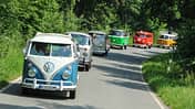 VW Bulli Sachsen Classic 2016