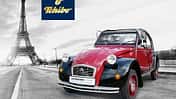 Tchibo Citroen 2CV Ente