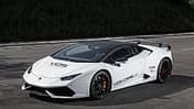 VOS Performance tunt Lamborghini Huracan Tuning