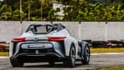 08/2016, Nissan Bladeglider Fahrbericht