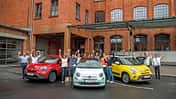 Fiat 500 Lesertestdrive