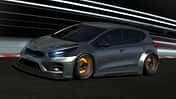 Kia Cee'd - TCR - Motorsport