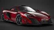 McLaren MSO HS - Supersportwagen - Biturbo-V8