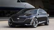 Cadillac Escala Concept Pebble Beach 2016