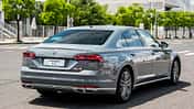 VW Phideon 480 V6 4Motion SAIC Shanghai China