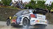 Sebastien Ogier - Rallye Deutschland 2016