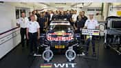 Marco Wittmann - DTM - Moskau 2016