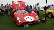 1966 Ferrari 330 P4 Drogo Spyder - Pebble Beach Concours d'Elegance 2016 