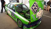 1987 BMW Alpina M3 (E30) - Monterey Motorsports Reunion 2016 - Laguna Seca 