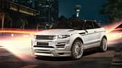 Range Rover Evoque von Hamann