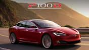 Tesla Model S P100D