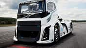 Volvo Race Truck Iron Knight