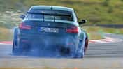 Schnitzer-BMW ACL2, Heckansicht