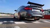 BMW M4 GTS, Heckansicht