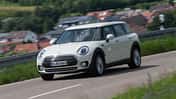 Mini Clubman One D, Seitenansicht