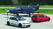 VW Golf R360S Sondermodell Schweiz