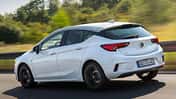 Opel Astra OPC Line Sport-Paket