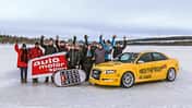 Nokian-Lesertestdrive
