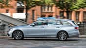 Mercedes-E350d-T Modell-Diesel-Fahrbericht-Kombi-Exterieur