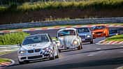 Trackday auf dem Nürburgring mit BilsteinNokian-Lesertestdrive