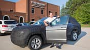Hinrich J. Woebcken, President & CEO Volkswagen Group of America Inc.