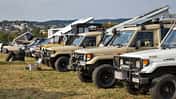 Toyota Buschtaxi-Treffen 2016 in Storndorf 