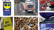 Gerüche beim Autofahren, Listicle